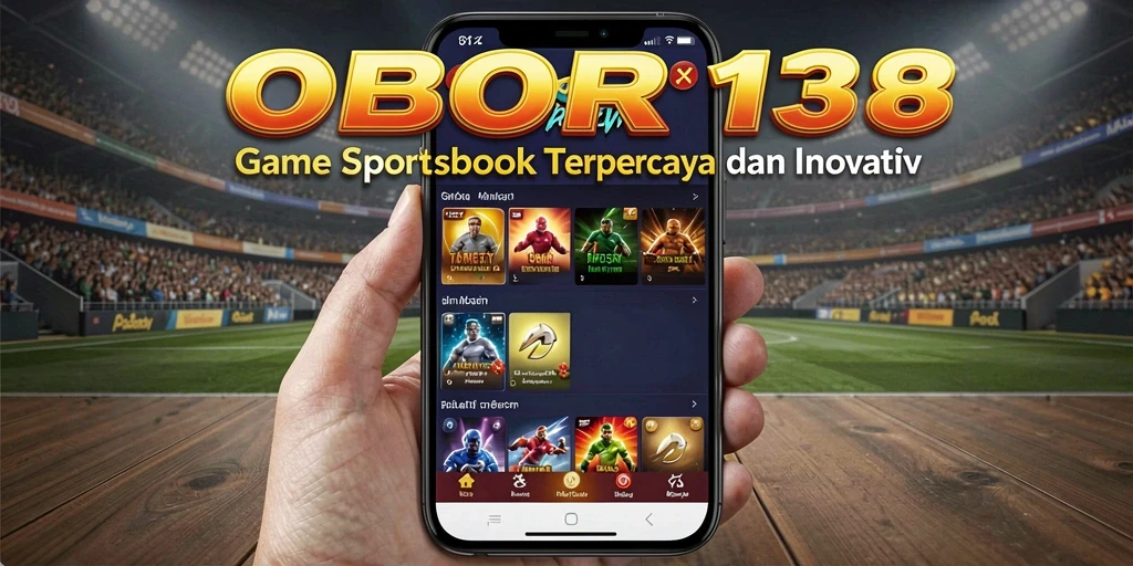 Tampilan gameplay OBOR138 yang menarik dan interaktif.
