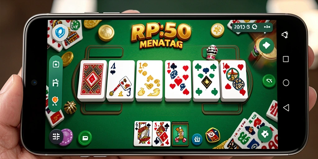 Tampilan gameplay RP55 yang menarik dan interaktif.