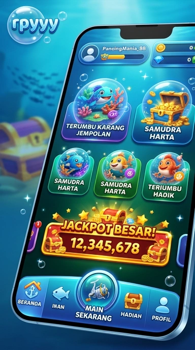 Ruang unduh cepat di rpyyy yang memudahkan akses ke aplikasi favorit.